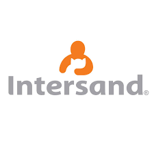 Intersand Cat Litter Logo at East Coast Pets Clarenville